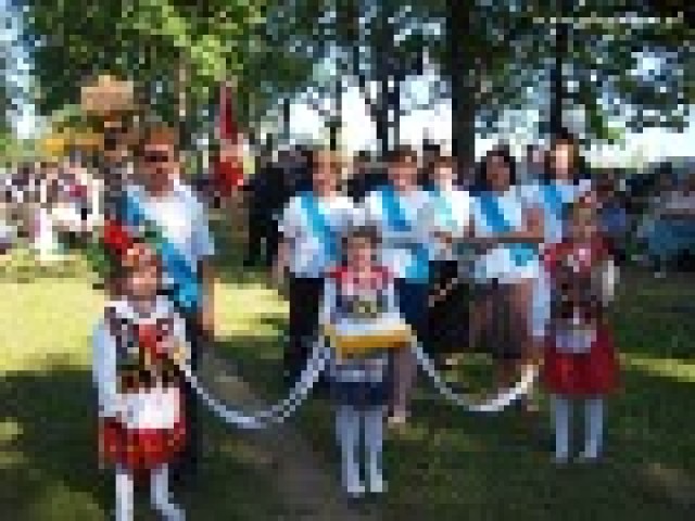 Kalwaryjskie pielgrzymowanie 2012